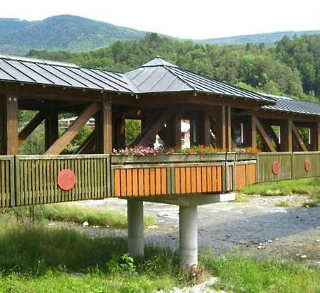 Monte Misone 2.0 Villa โกมาโนแตร์เม ภายนอก รูปภาพ