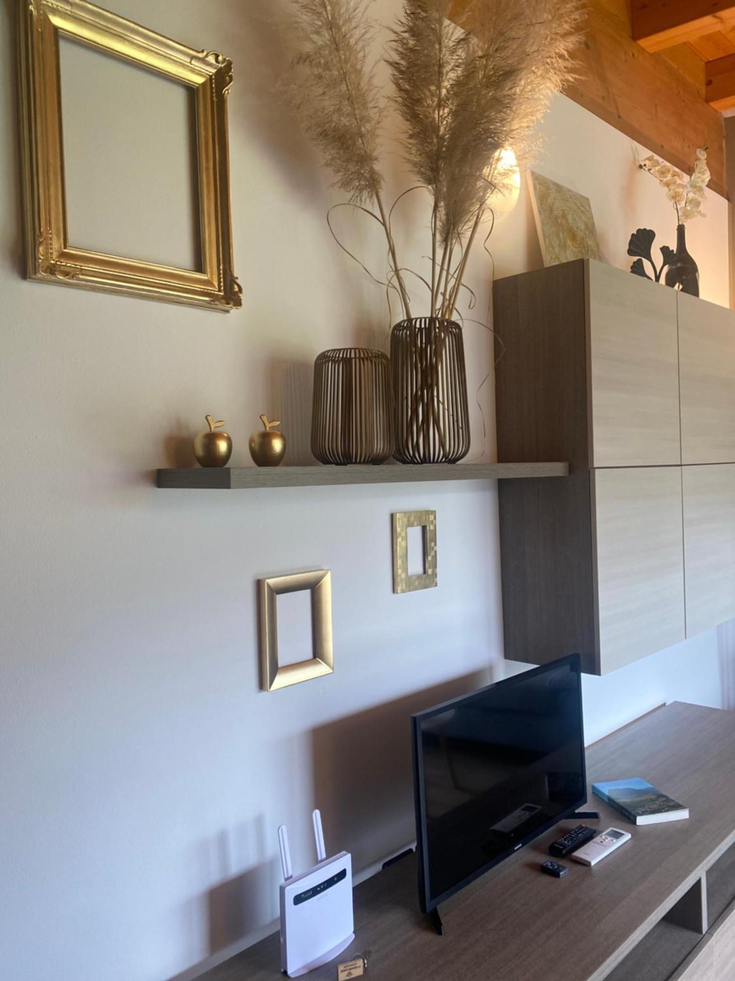 Monte Misone 2.0 Villa โกมาโนแตร์เม ภายนอก รูปภาพ