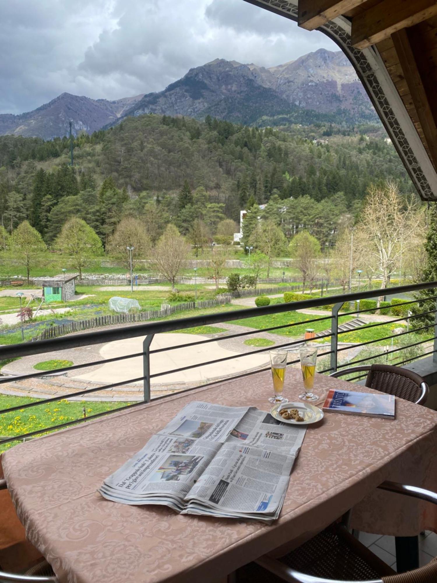 Monte Misone 2.0 Villa โกมาโนแตร์เม ภายนอก รูปภาพ