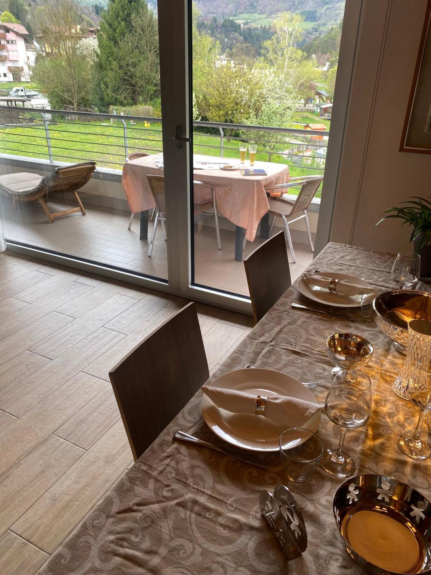 Monte Misone 2.0 Villa โกมาโนแตร์เม ภายนอก รูปภาพ